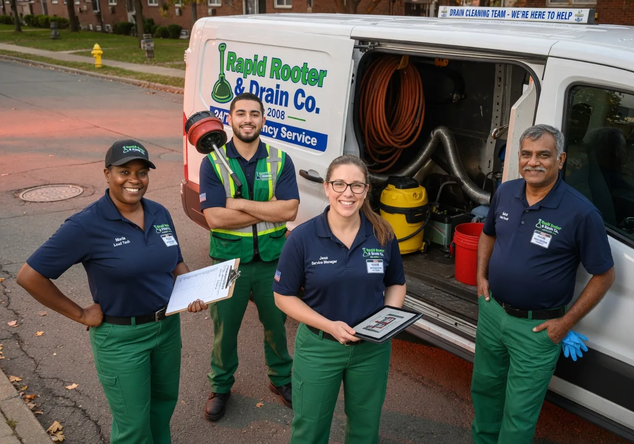 Drain Cleaning company in Palmer, IA