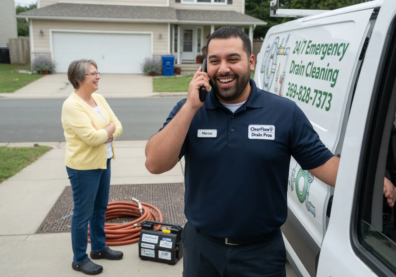 Drain Cleaning Palmer, IA FAQs